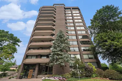300 Queen Elizabeth Drive 14b, Glebe - Ottawa East And Area, On K1s 3m6