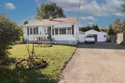624 Tennent Avenue, London North, On N5x 1l6