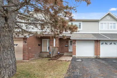 713 Hancock Crescent, Orleans - Cumberland And Area, On K4a 3m9