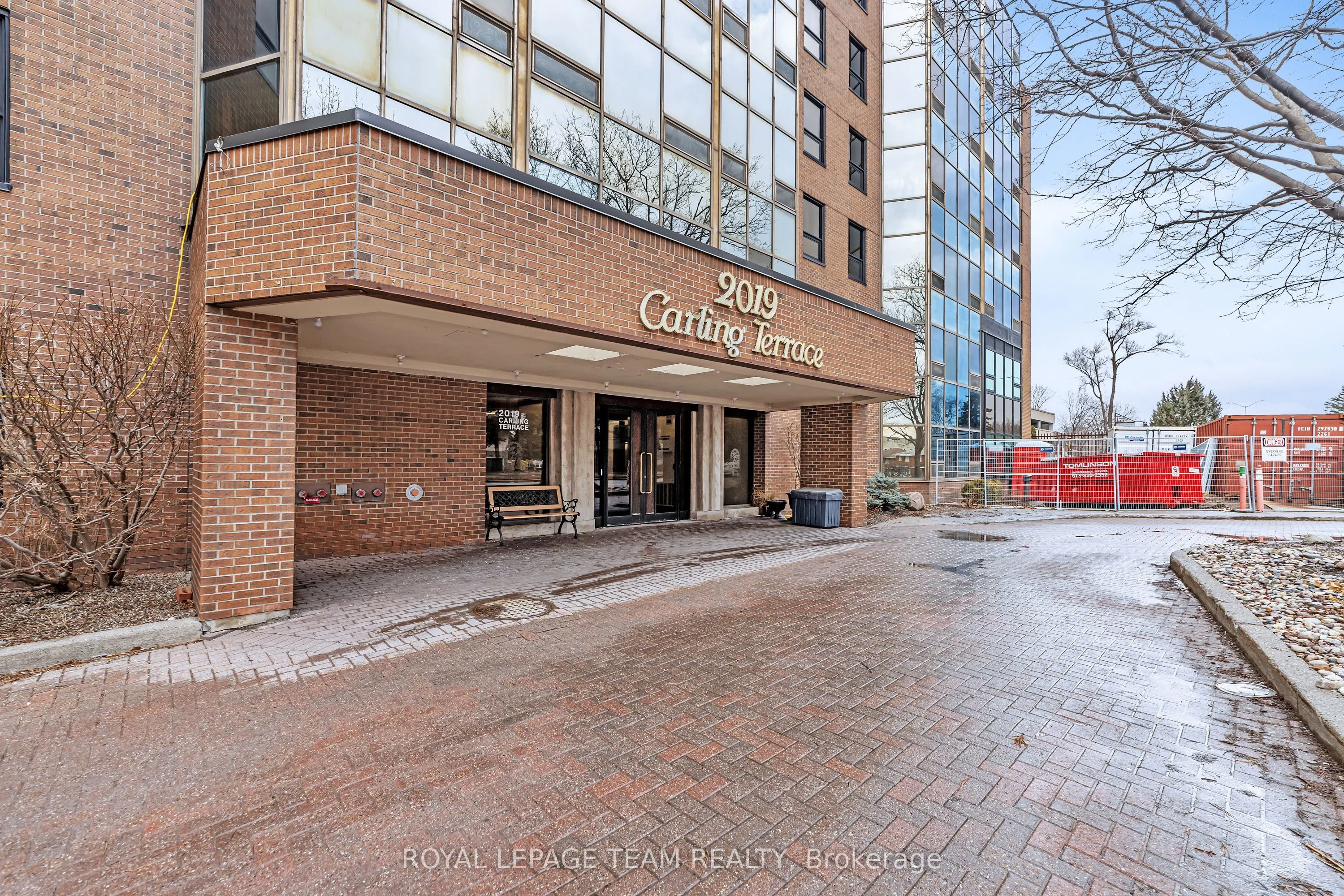 Condo Apartment in Carlingwood - Westboro and Area