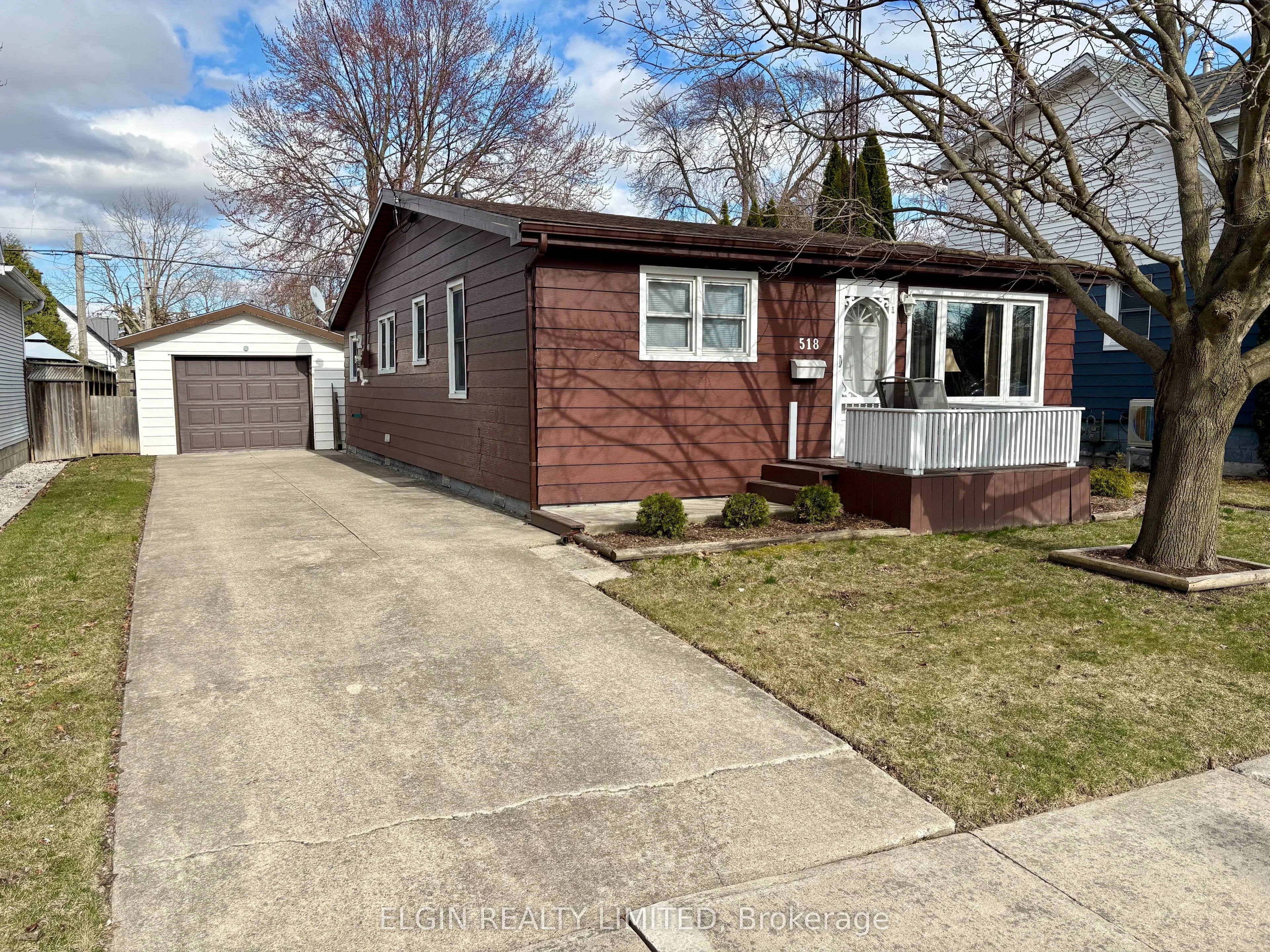 518 Nelson Street, Chatham-kent, On N8a 4h1