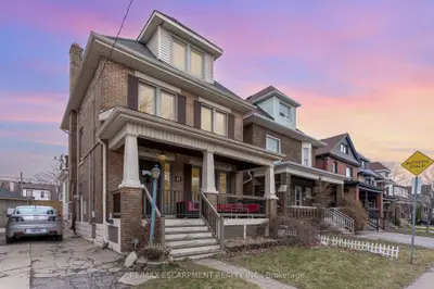 Detached in Hamilton