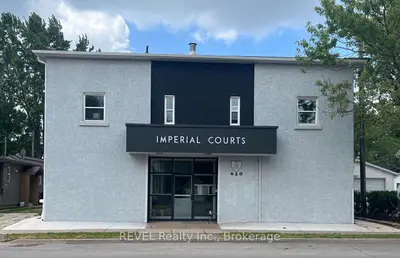 620 King Street 10, Port Colborne, On L3k 4h7