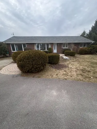 Detached in Erin