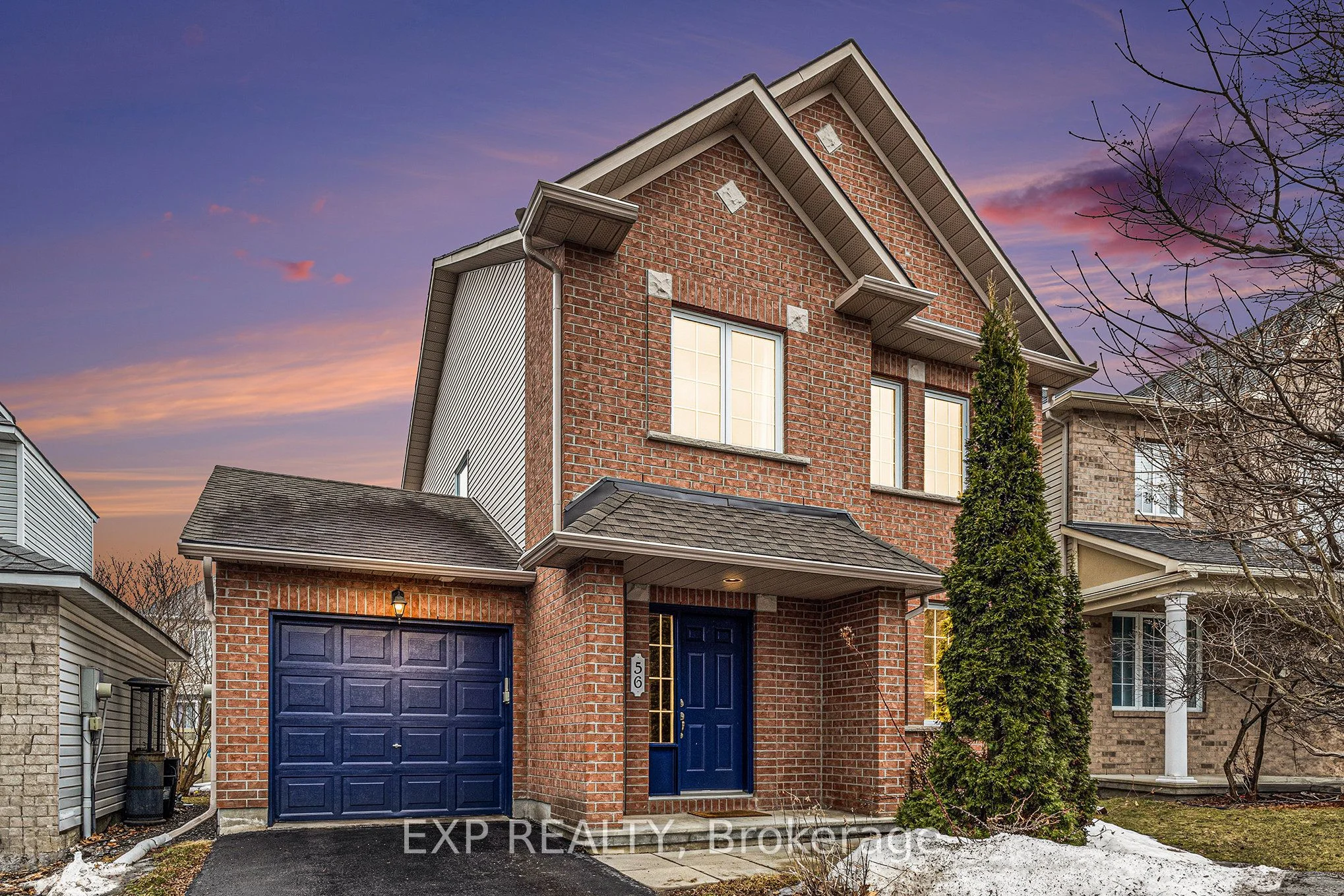 Detached in Kanata
