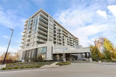 7711 Green Vista Gate 608, Niagara Falls, On L2g 0y9