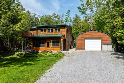 Detached in Trent Lakes