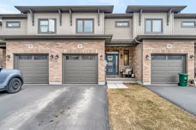 11 Miramichi Street, Belleville, On K8n 0t3