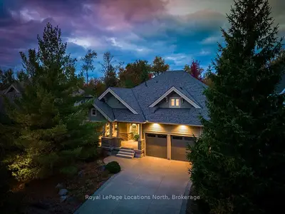 Detached in Blue Mountains