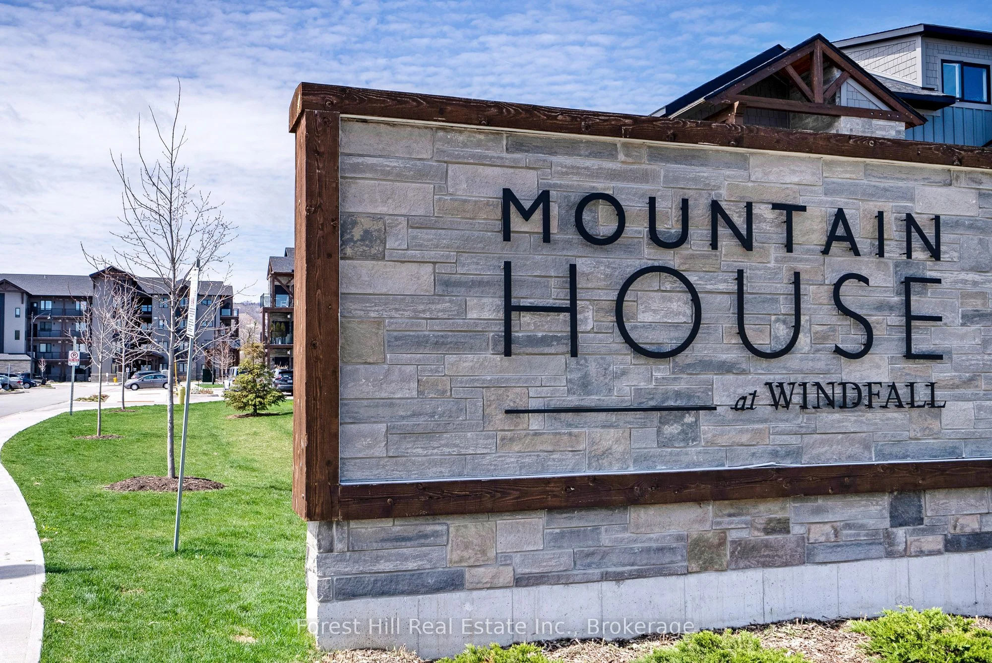 Condo Apartment in Blue Mountains