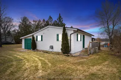1819 2nd Line E, Trent Hills, On K0l 1l0