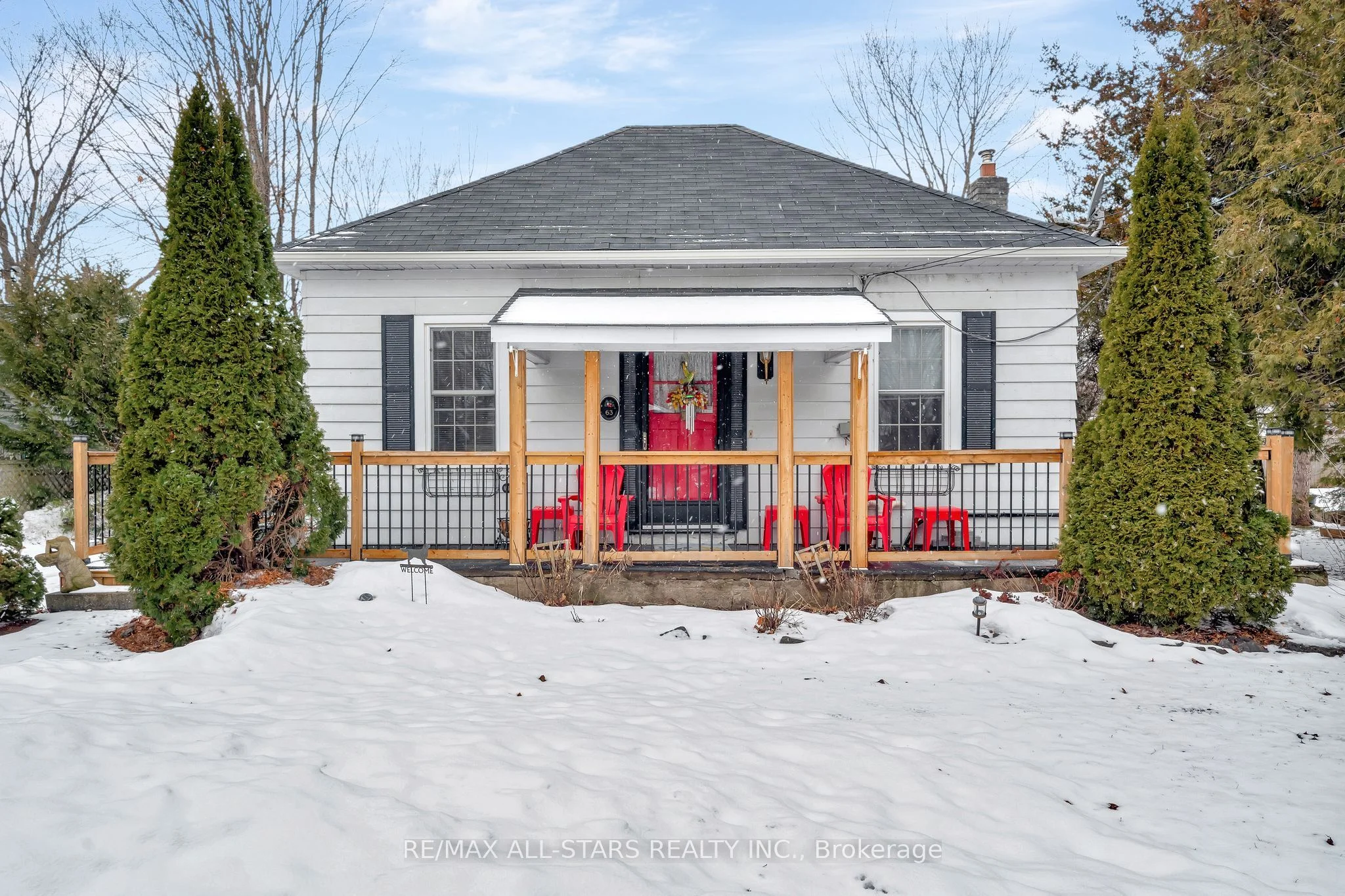 63 Sherwood Street, Kawartha Lakes, On K0m 1a0
