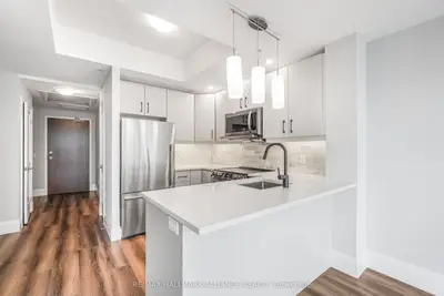 Condo Apartment in Kitchener