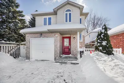 535 Ridgeview Drive, London East, On N5y 6h8