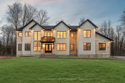 Detached in Greely - Metcalfe - Osgoode - Vernon and Area