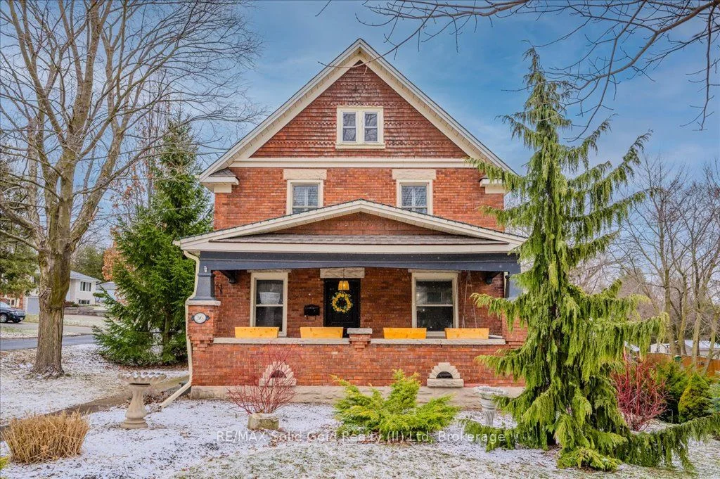 Detached in Kitchener