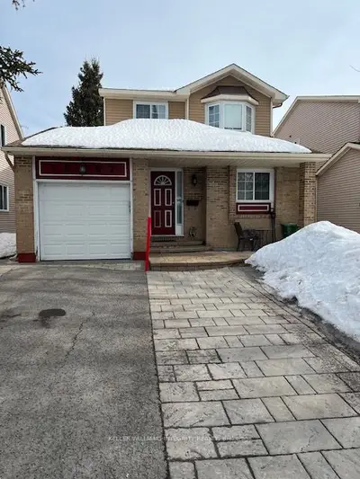 1867 Windflower Way, Orleans - Convent Glen And Area, On K1c 6a3