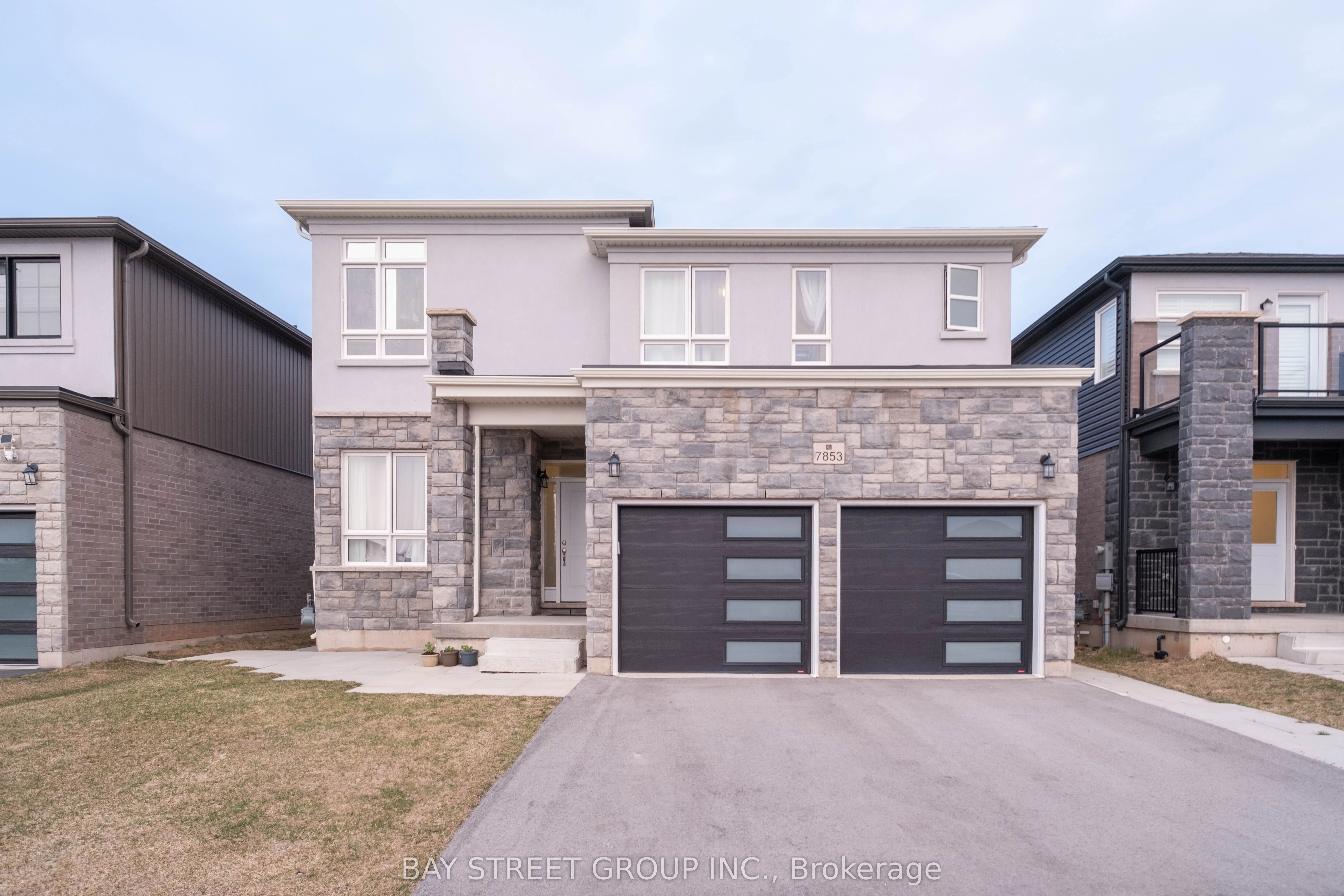 7853 Seabiscuit Drive Basement, Niagara Falls, On L2h 3t9