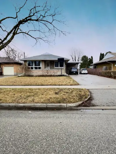Duplex in Kitchener