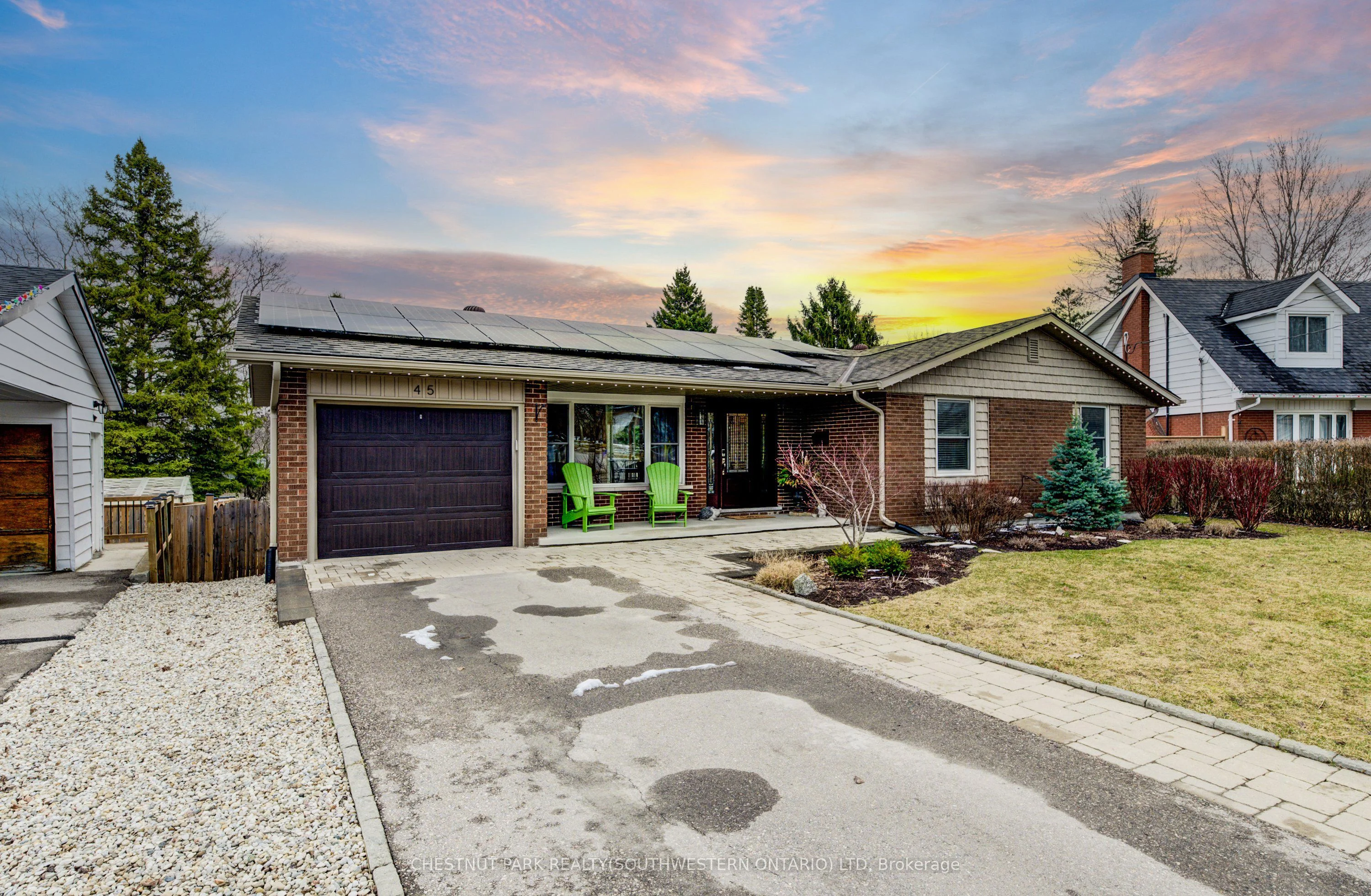 Detached in Kitchener
