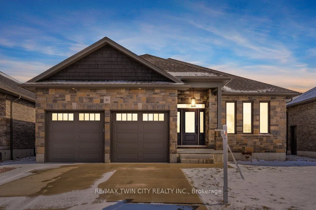 21 Blowes Drive, Stratford, On N5a 0h7