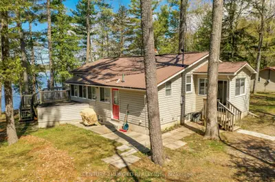 86 Woodland Trail, Trent Lakes, On K0l 1j0