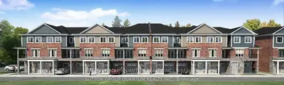 Condo Townhouse in Brantford