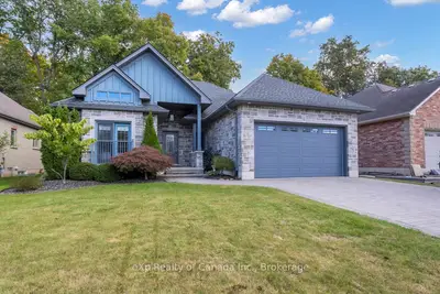 6 Wood Haven Drive, Tillsonburg, On N4g 0a4