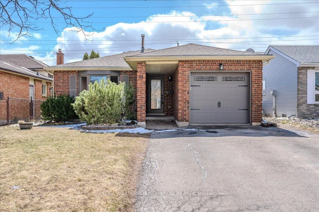 Detached in Kitchener