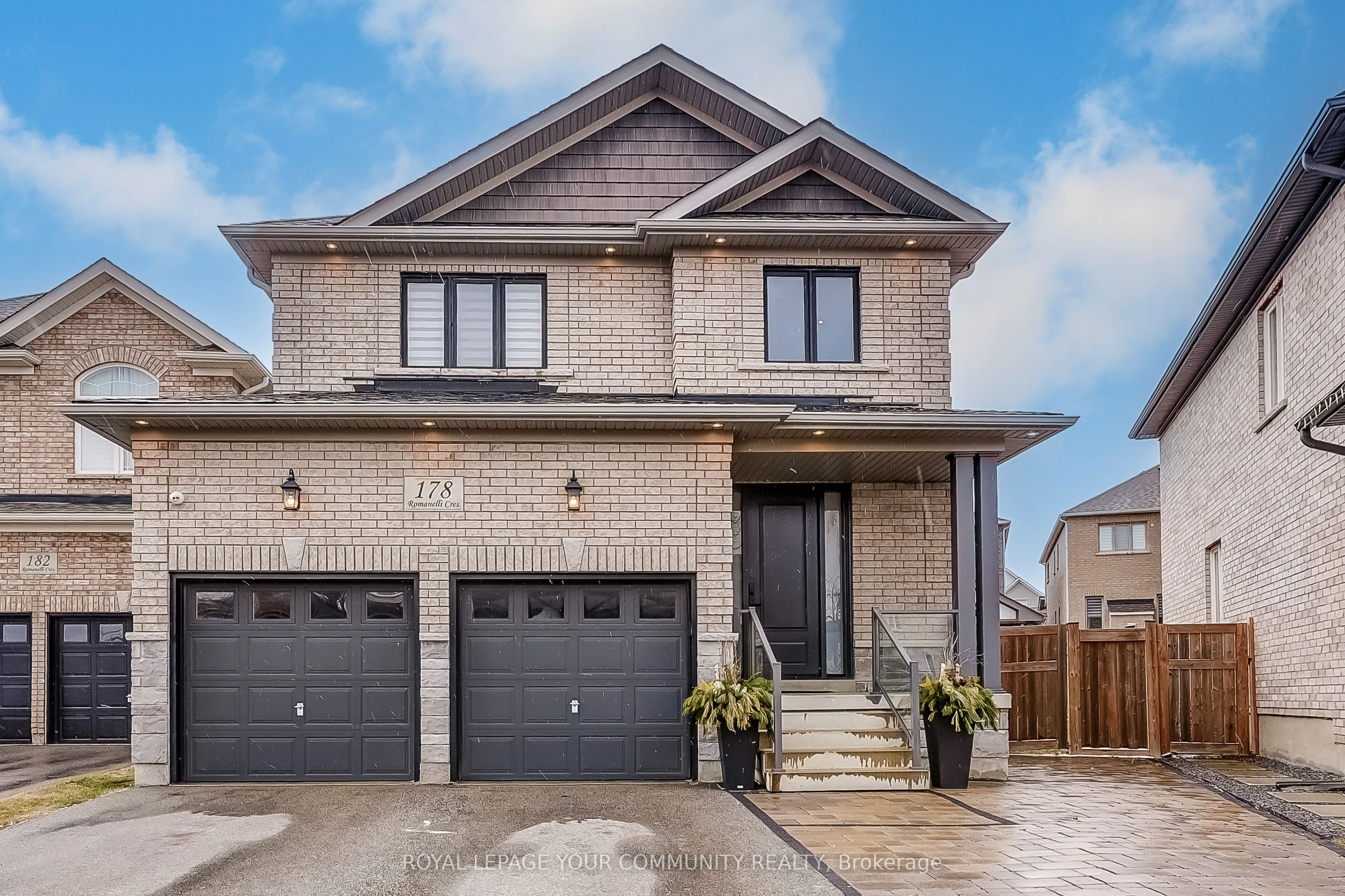 Detached in Bradford West Gwillimbury