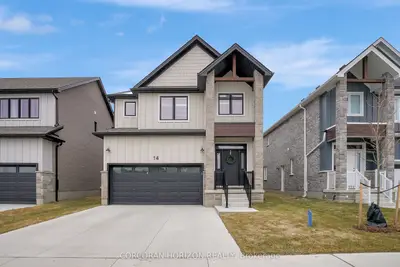 Detached in Cambridge