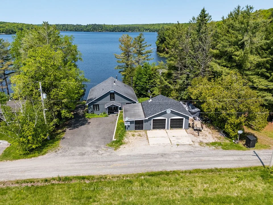 1378-3 Three Mile Lake Road, Muskoka Lakes, ON P0B 1M0