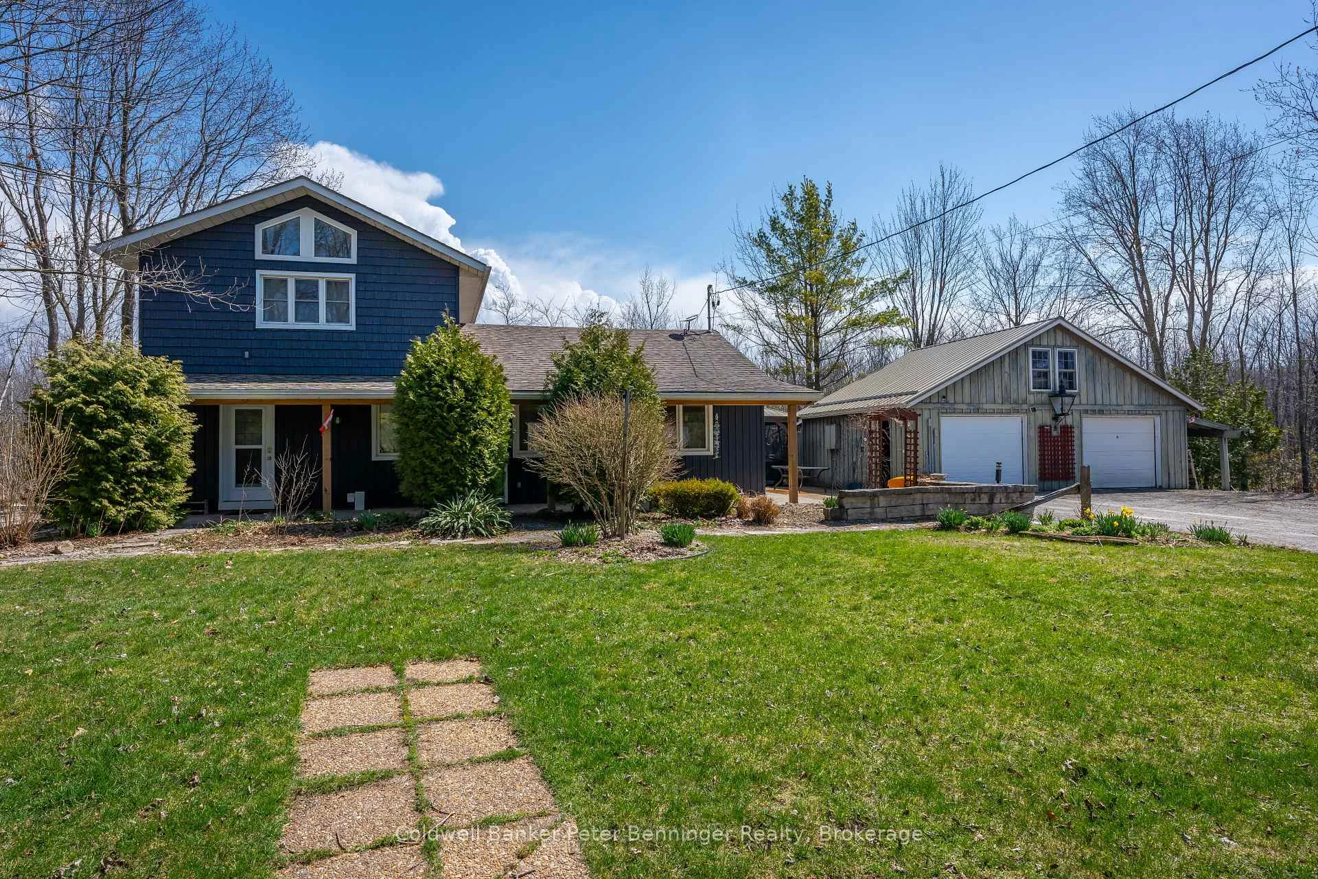 55 Hansen Drive, South Bruce Peninsula, On N0h 2t0