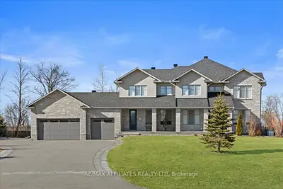 Detached in Manotick - Kars - Rideau Twp and Area