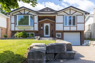 Detached in St. Catharines