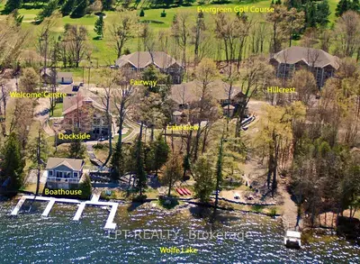 532 10th Concession Road 3-3, Rideau Lakes, On K0g 1x0