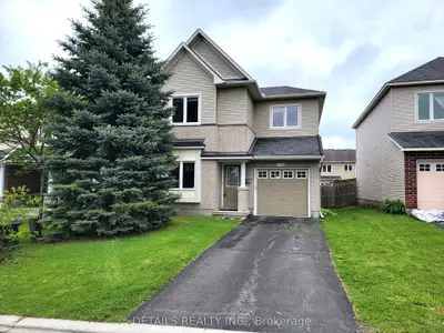 Detached in Kanata