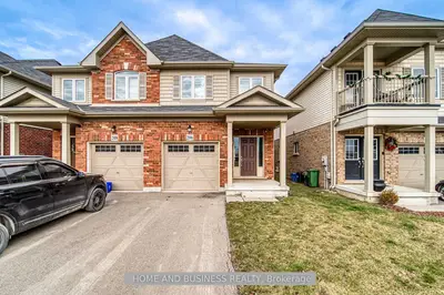 Semi-Detached in Hamilton