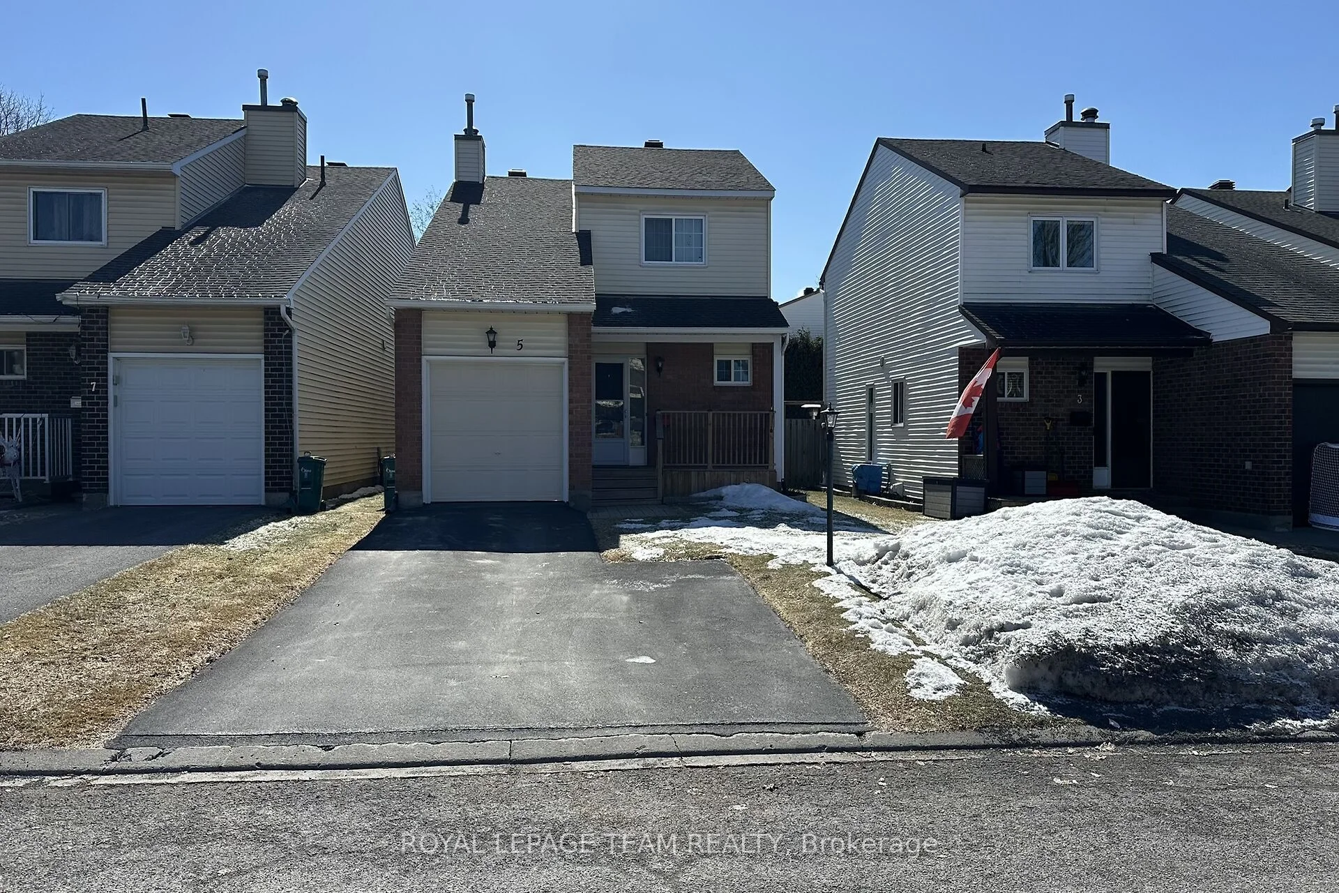 Detached in Barrhaven