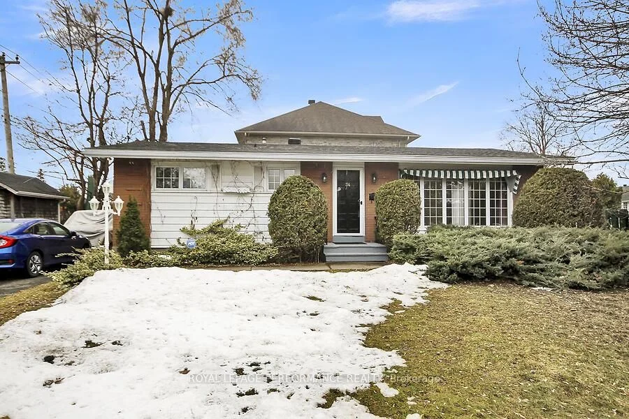 Detached in Cityview - Parkwoods Hills - Rideau Shore