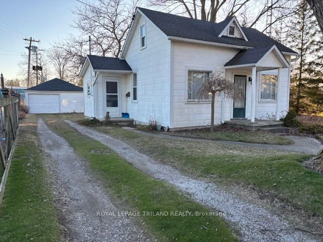 Detached in Southwest Middlesex