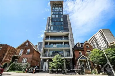 224 Lyon Street 1314, Ottawa Centre, On K1r 0c1