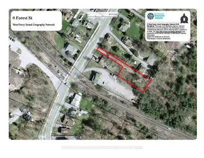 Vacant Land in Parry Sound