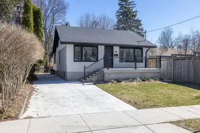 Detached in London East