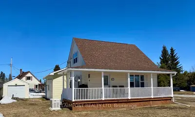33 Quinn Crescent, Black River Matheson, On P0k 1n0