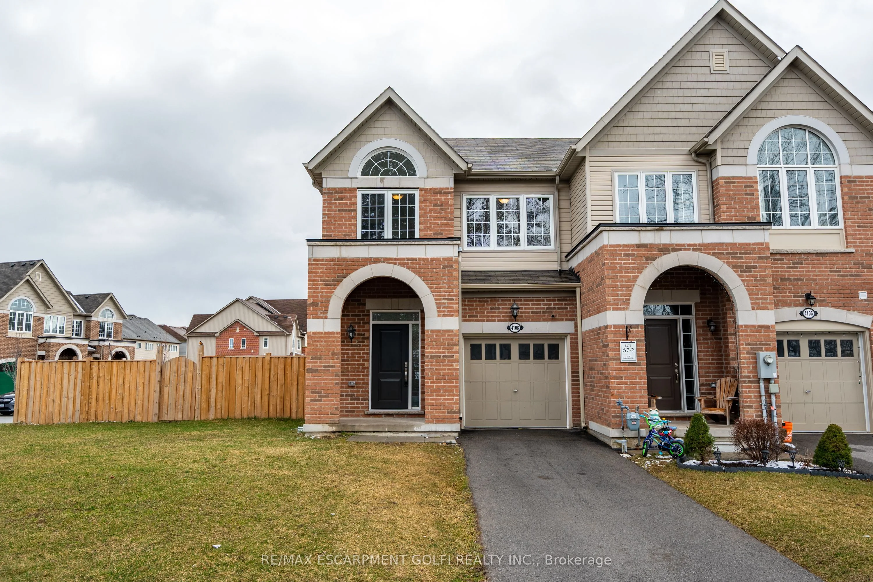 4108 Fracchioni Drive, Lincoln, ON L3J 0R4