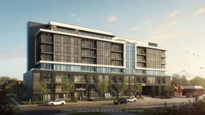 Condo Apartment in Hamilton