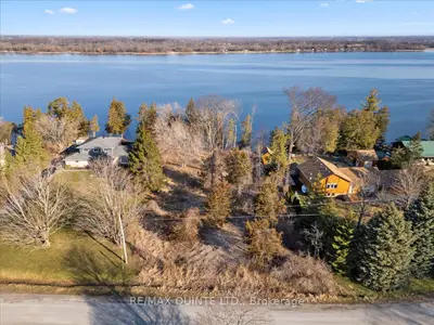 Vacant Land in Prince Edward County