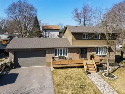 Detached in Kitchener