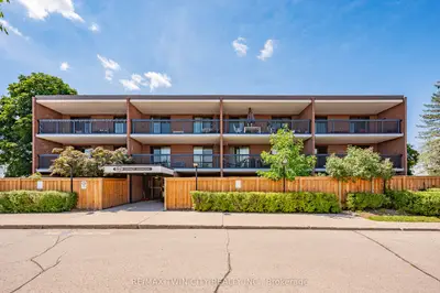 Condo Apartment in Guelph